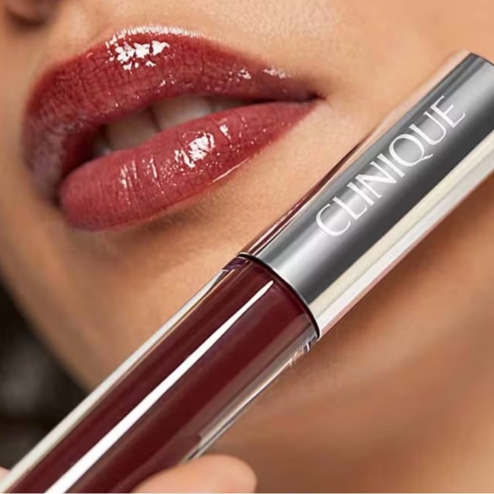 Clinique Pop Lip Gloss Black Honey Pop